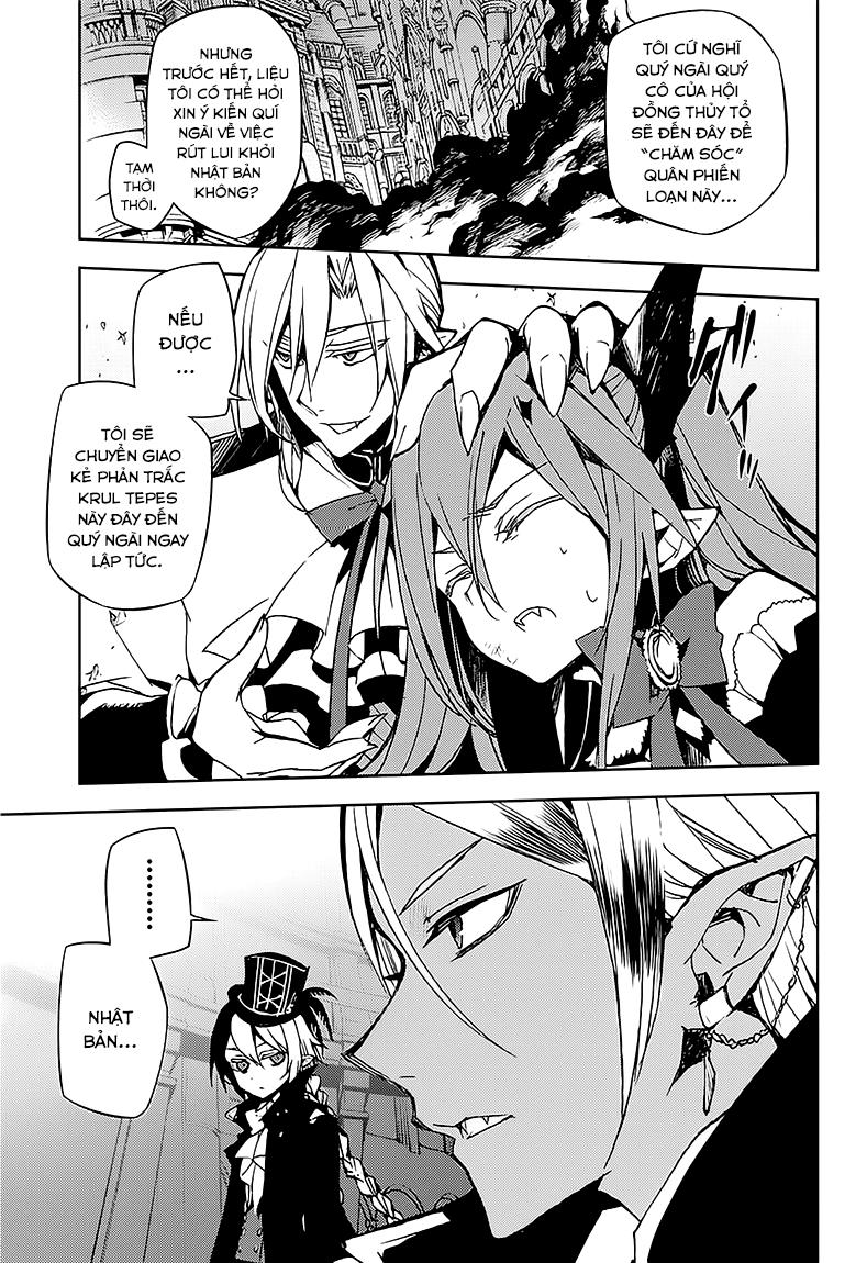 Owari No Seraph Chap 42 - Next Chap 43