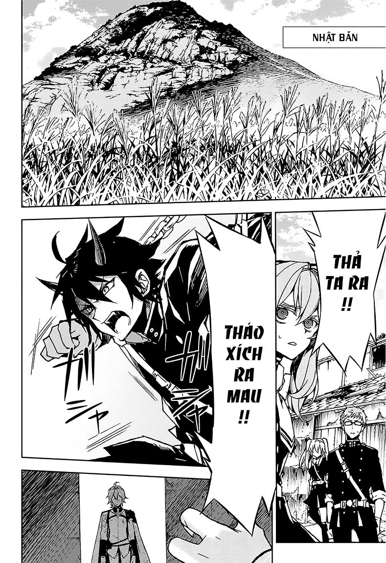 Owari No Seraph Chap 42 - Next Chap 43