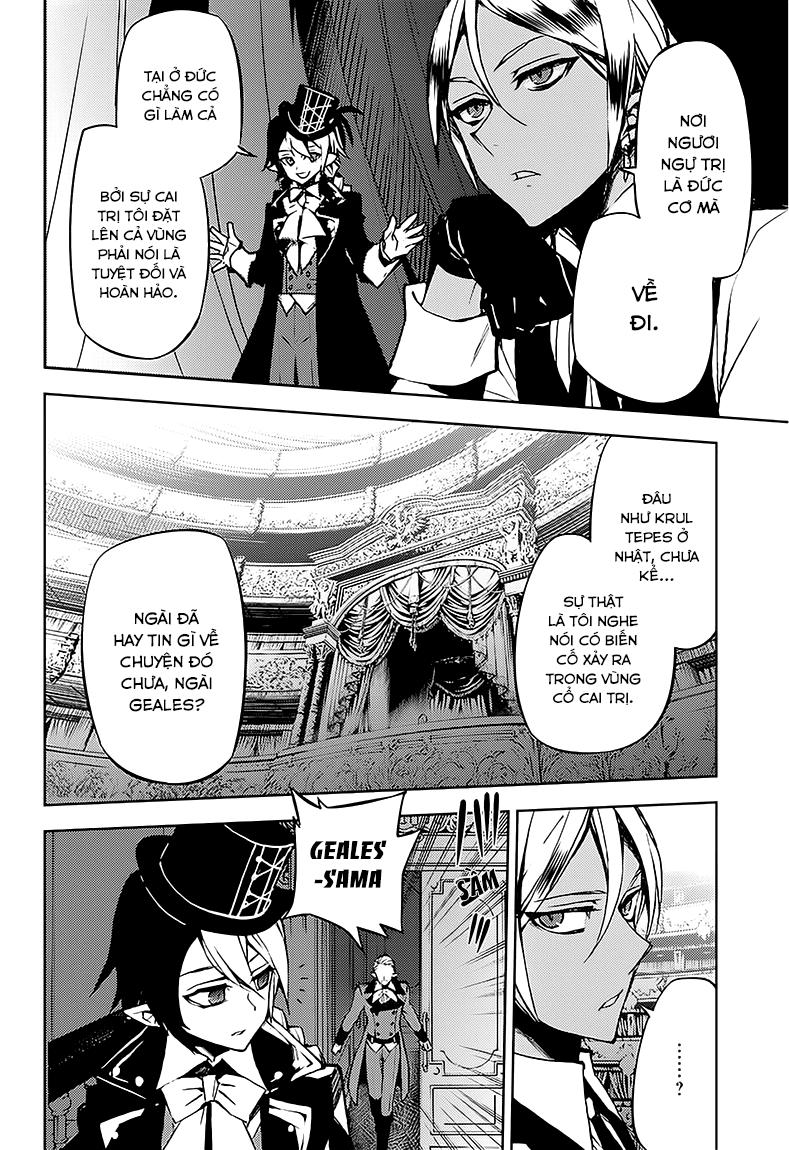 Owari No Seraph Chap 42 - Next Chap 43