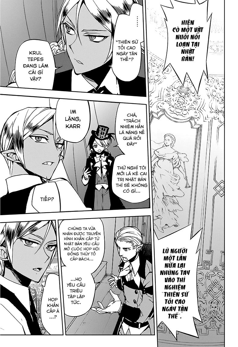 Owari No Seraph Chap 42 - Next Chap 43