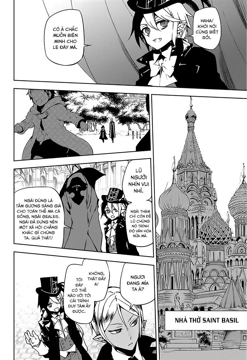 Owari No Seraph Chap 42 - Next Chap 43