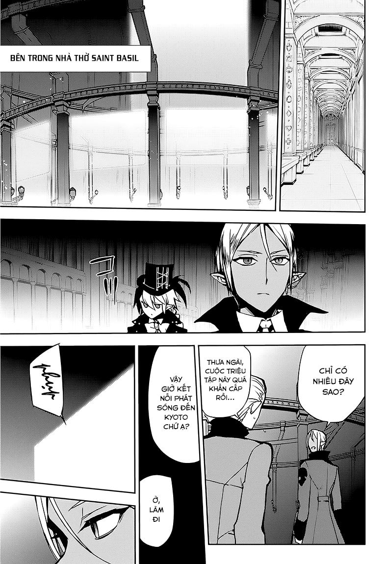 Owari No Seraph Chap 42 - Next Chap 43