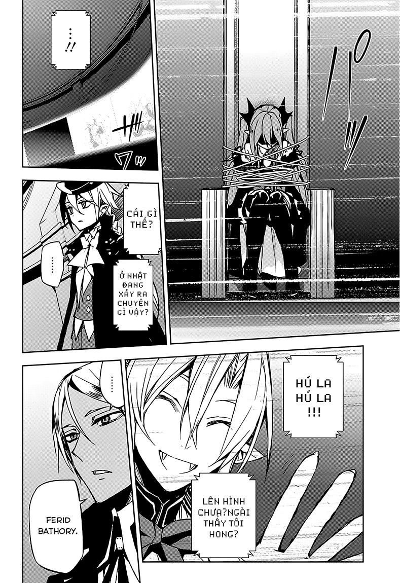 Owari No Seraph Chap 42 - Next Chap 43