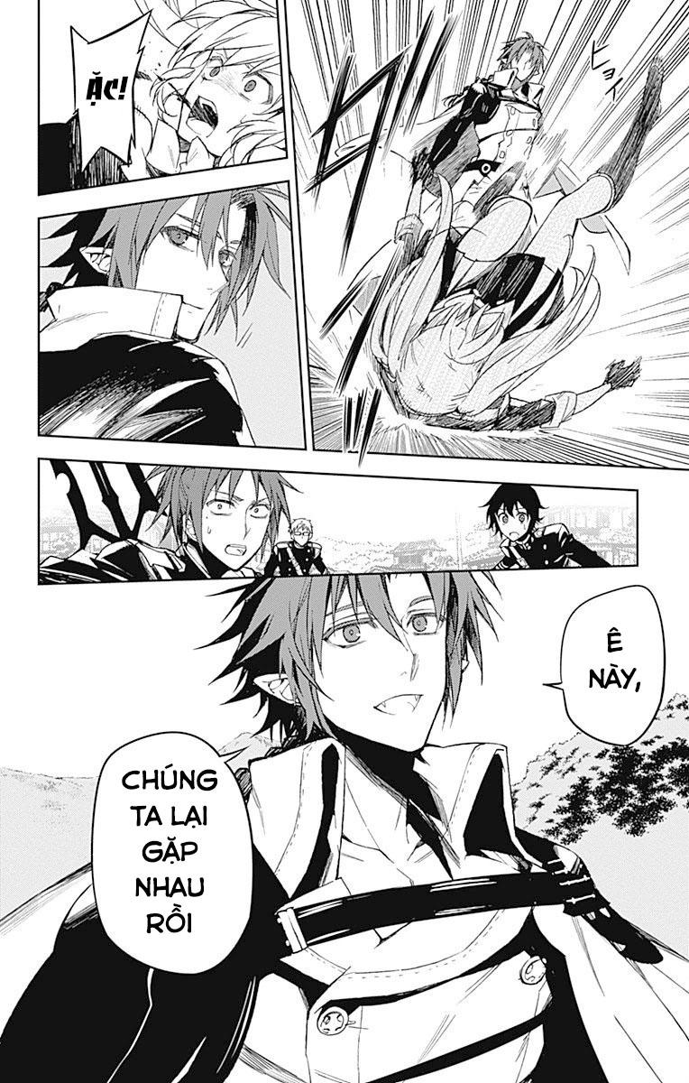 Owari No Seraph Chap 45 - Next Chap 46