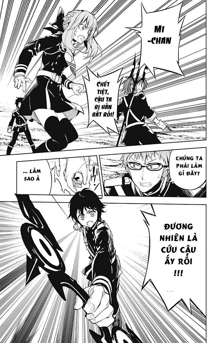 Owari No Seraph Chap 45 - Next Chap 46