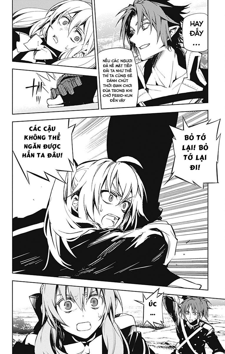 Owari No Seraph Chap 45 - Next Chap 46