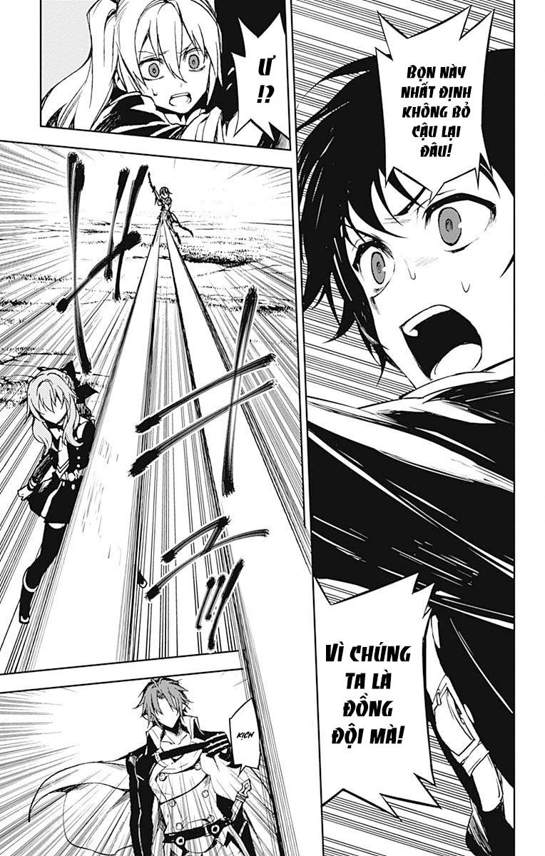 Owari No Seraph Chap 45 - Next Chap 46