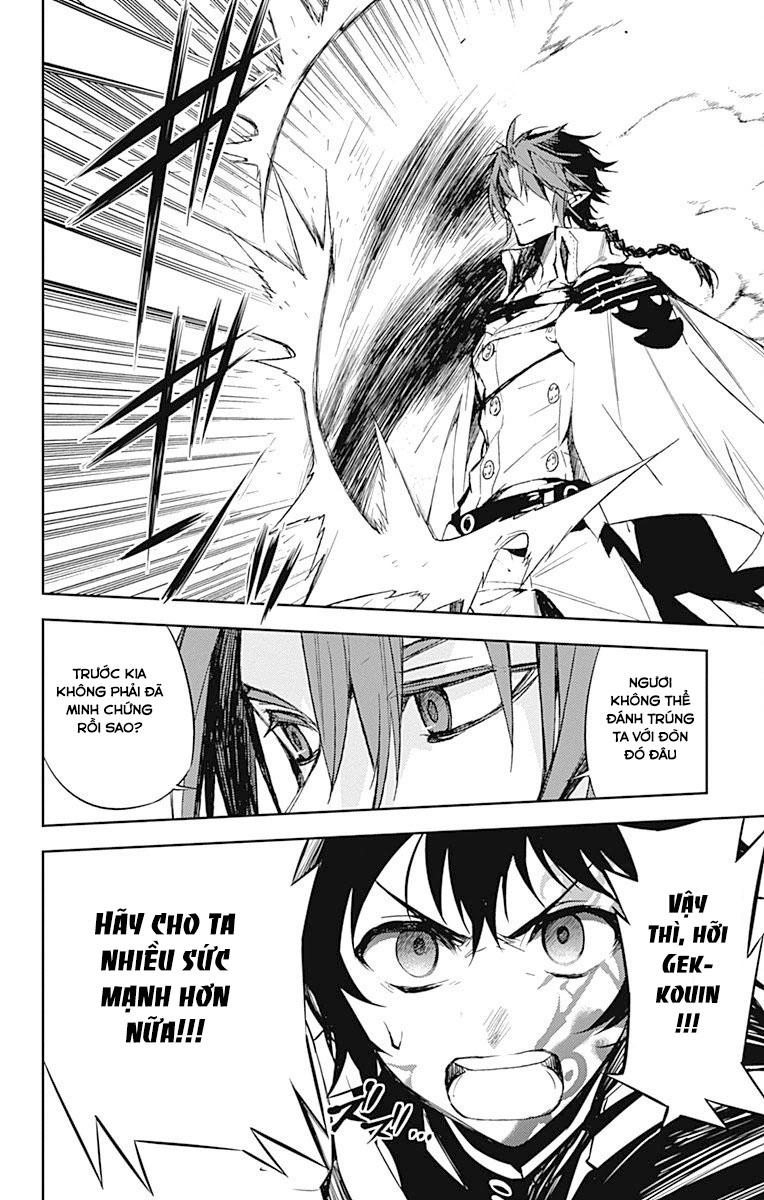 Owari No Seraph Chap 45 - Next Chap 46