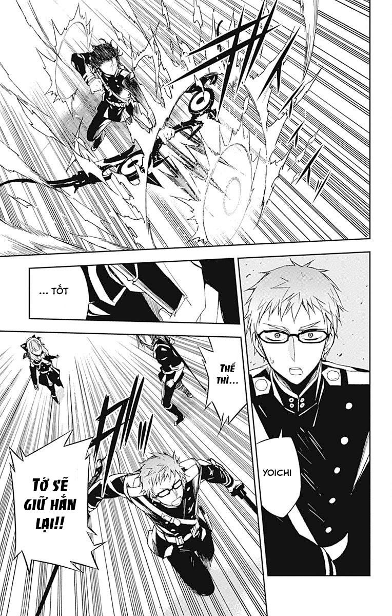 Owari No Seraph Chap 45 - Next Chap 46