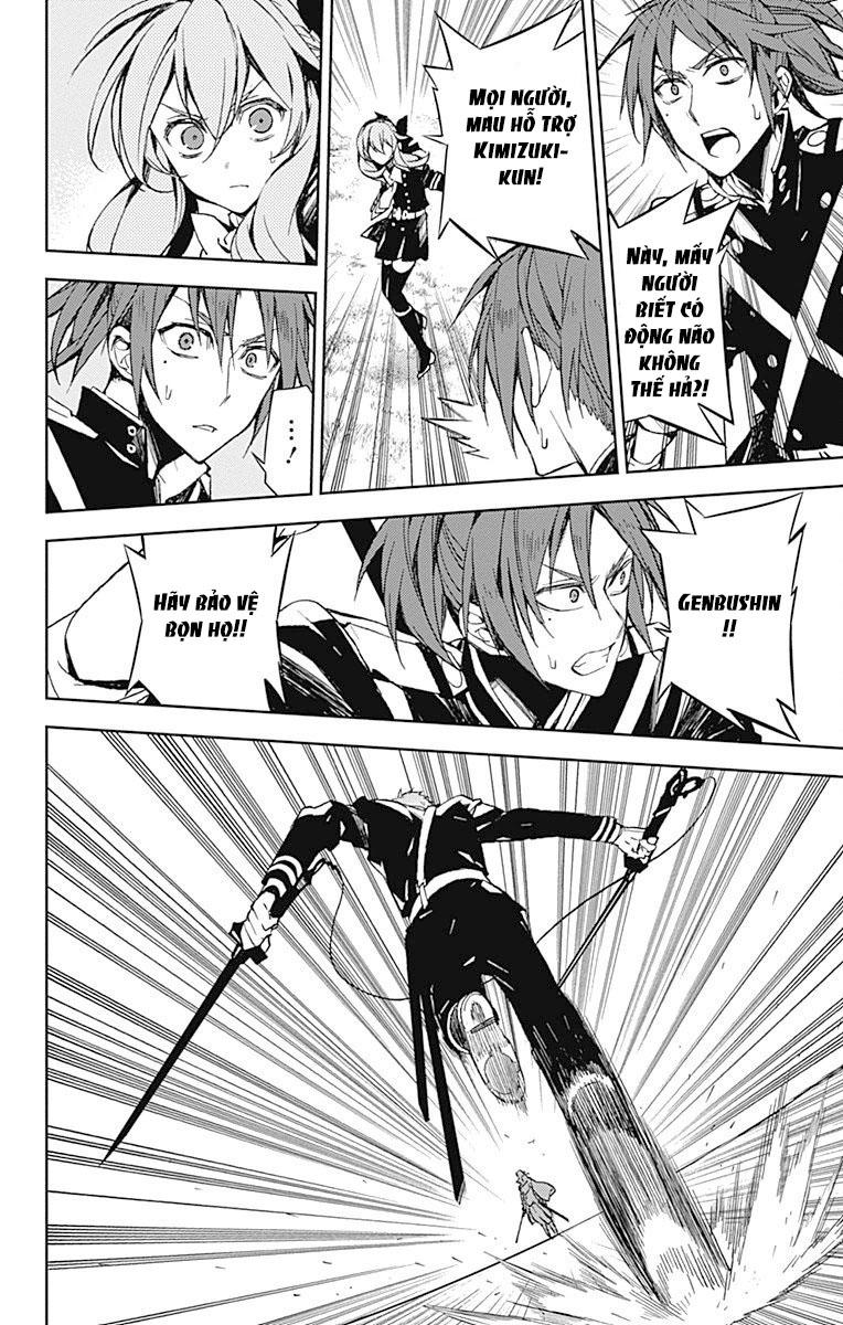 Owari No Seraph Chap 45 - Next Chap 46
