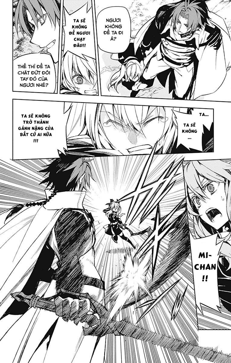 Owari No Seraph Chap 45 - Next Chap 46