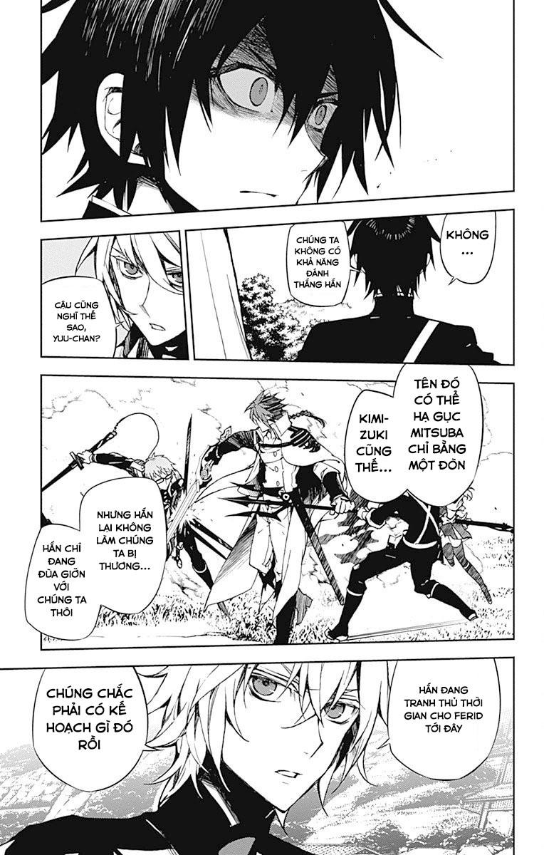 Owari No Seraph Chap 45 - Next Chap 46