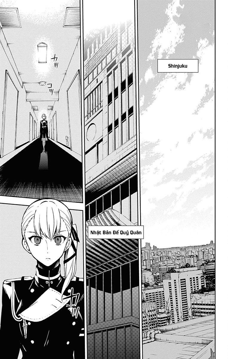 Owari No Seraph Chap 45 - Next Chap 46