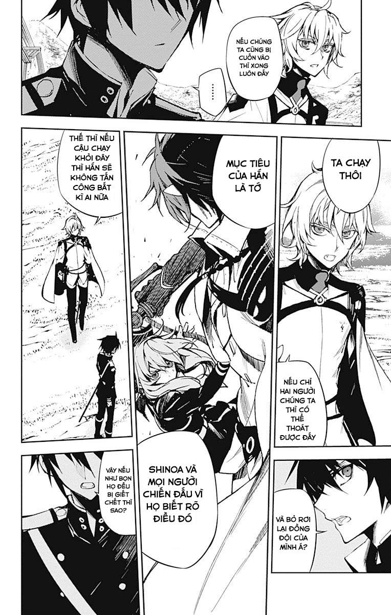 Owari No Seraph Chap 45 - Next Chap 46