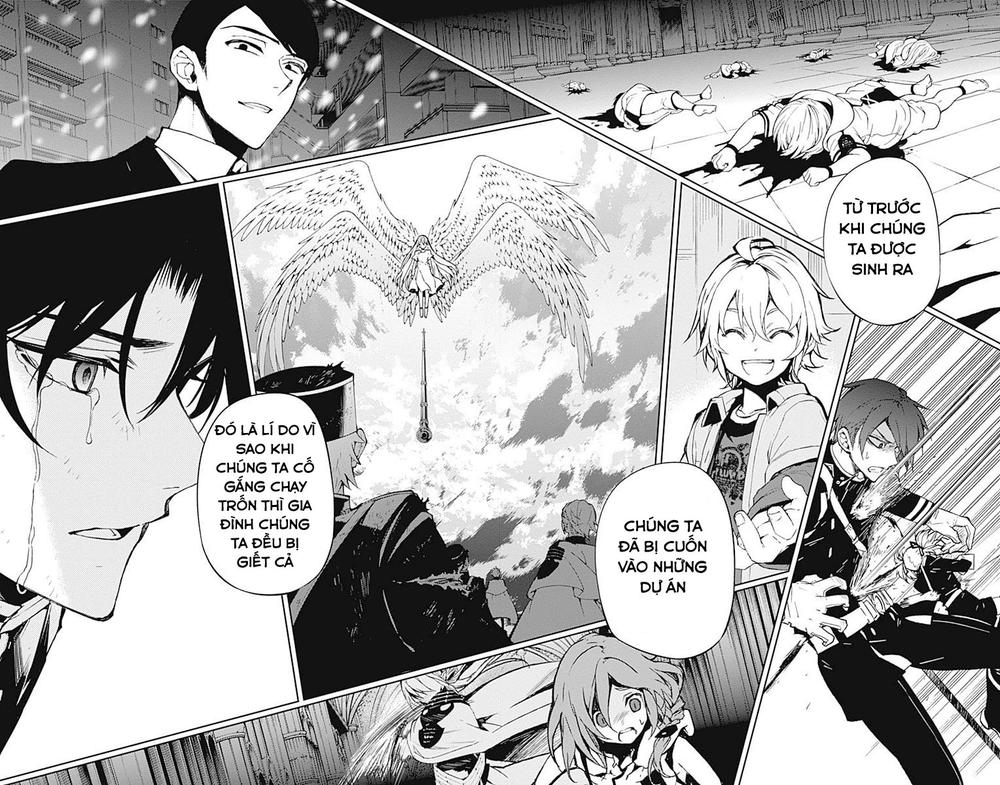 Owari No Seraph Chap 45 - Next Chap 46