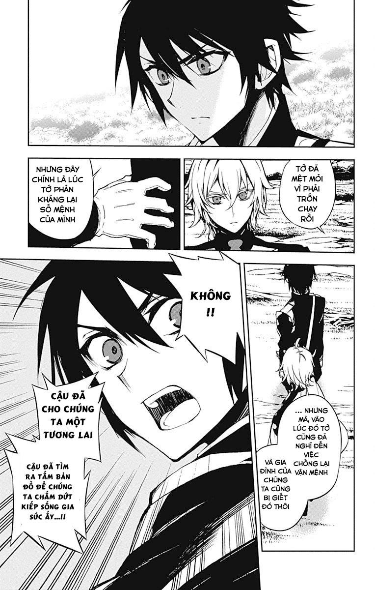 Owari No Seraph Chap 45 - Next Chap 46