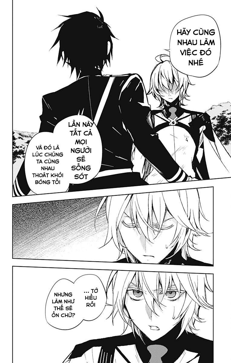 Owari No Seraph Chap 45 - Next Chap 46