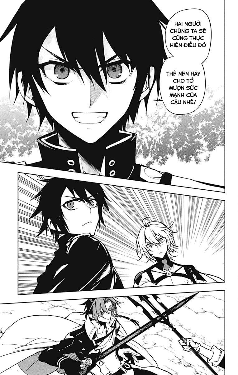 Owari No Seraph Chap 45 - Next Chap 46