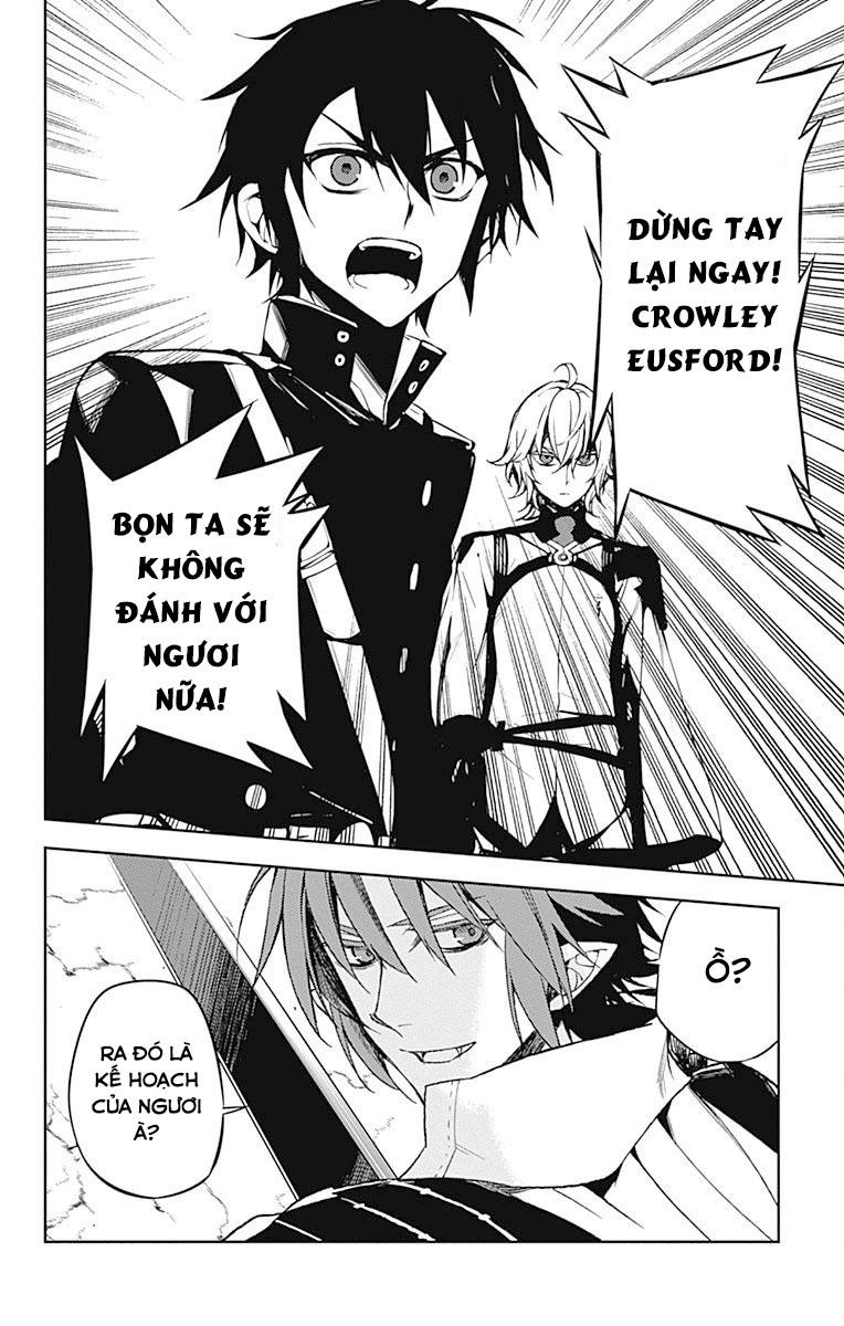 Owari No Seraph Chap 45 - Next Chap 46