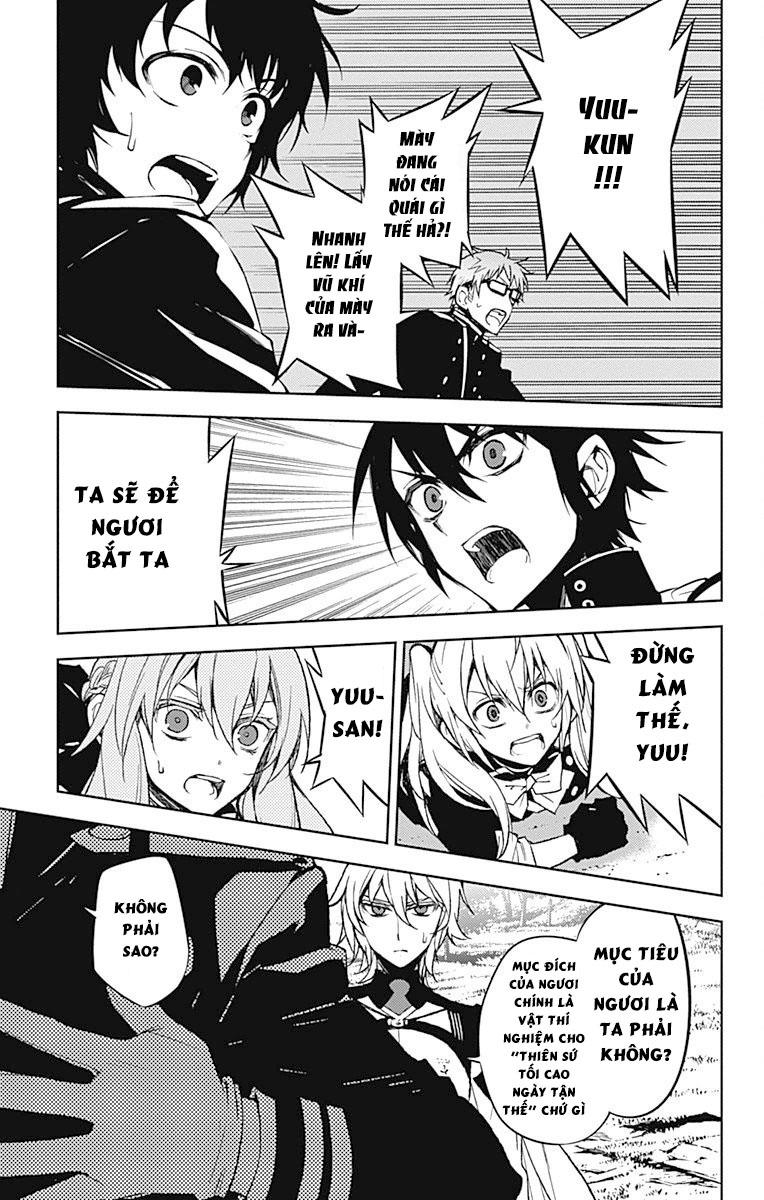Owari No Seraph Chap 45 - Next Chap 46
