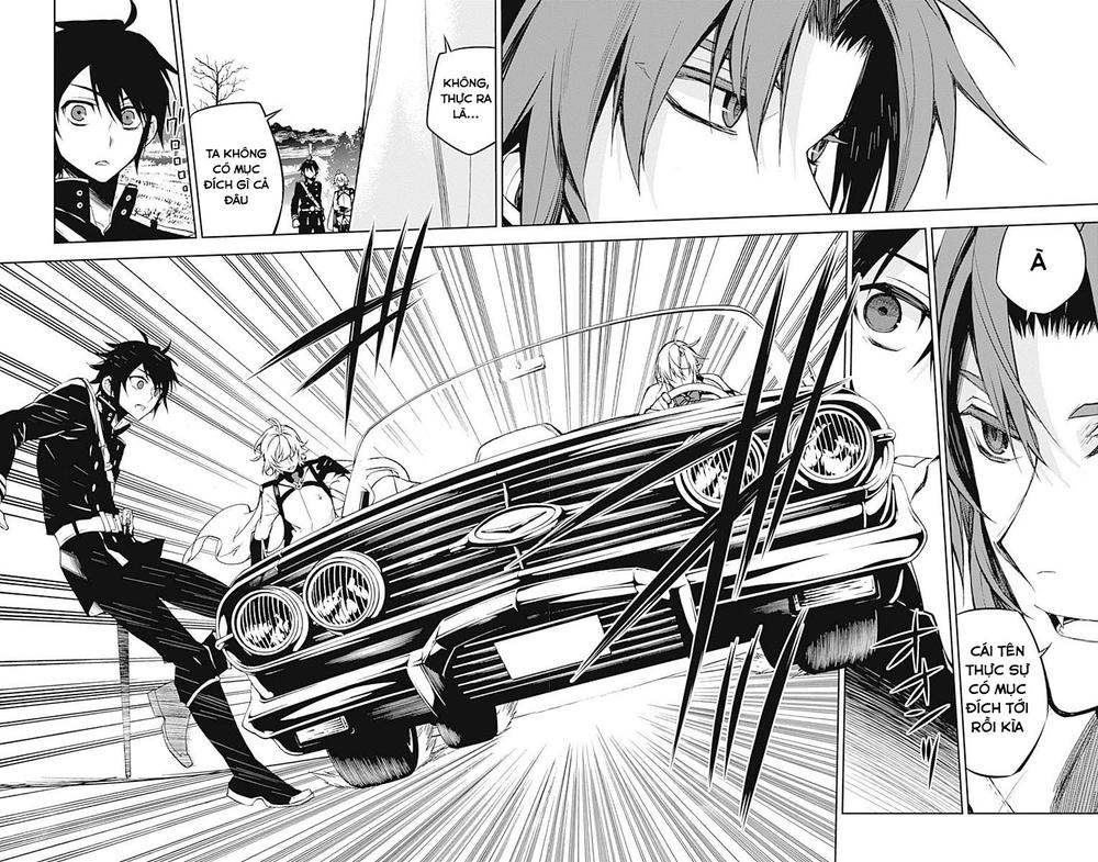 Owari No Seraph Chap 45 - Next Chap 46