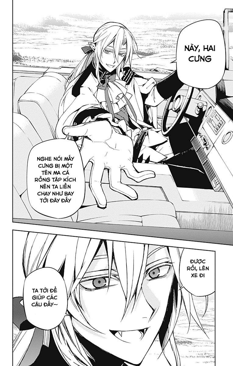 Owari No Seraph Chap 45 - Next Chap 46