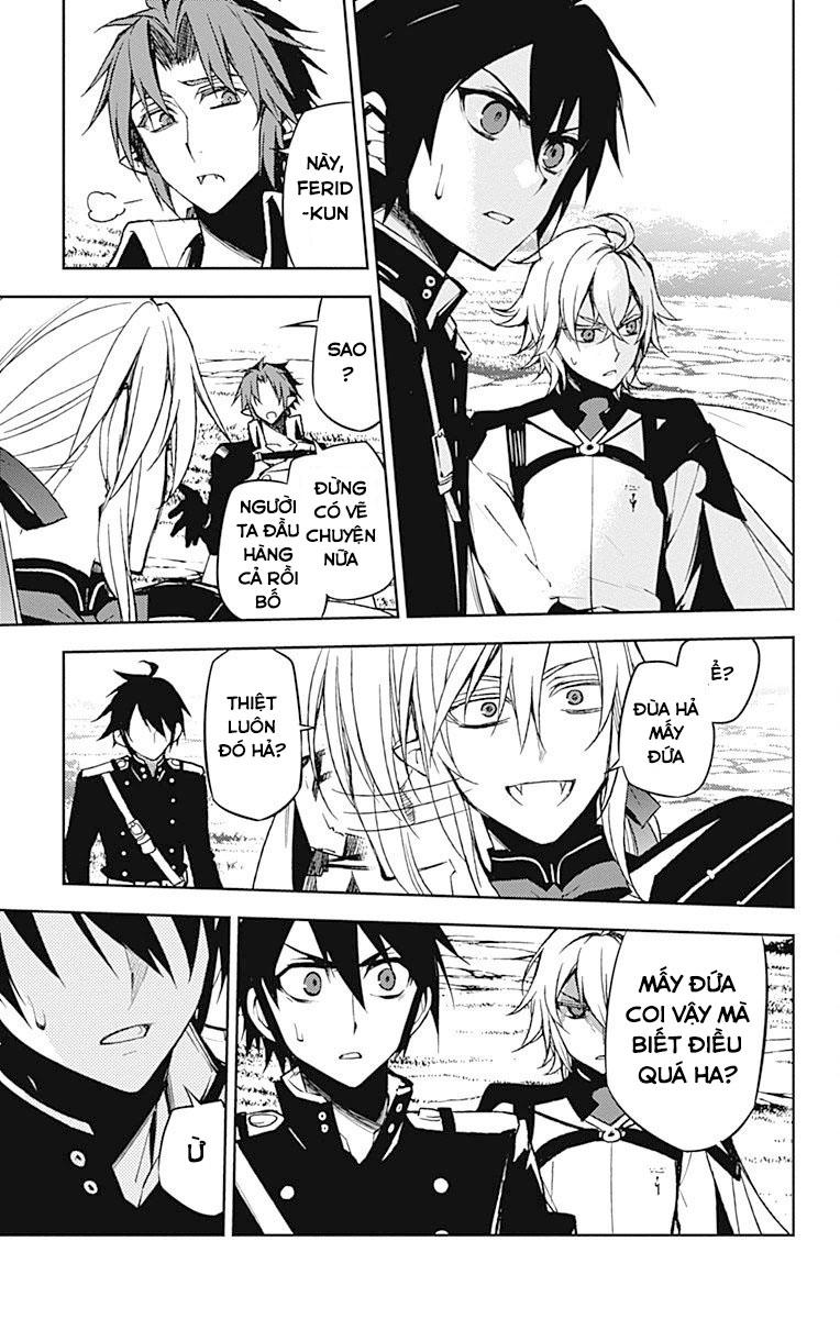 Owari No Seraph Chap 45 - Next Chap 46