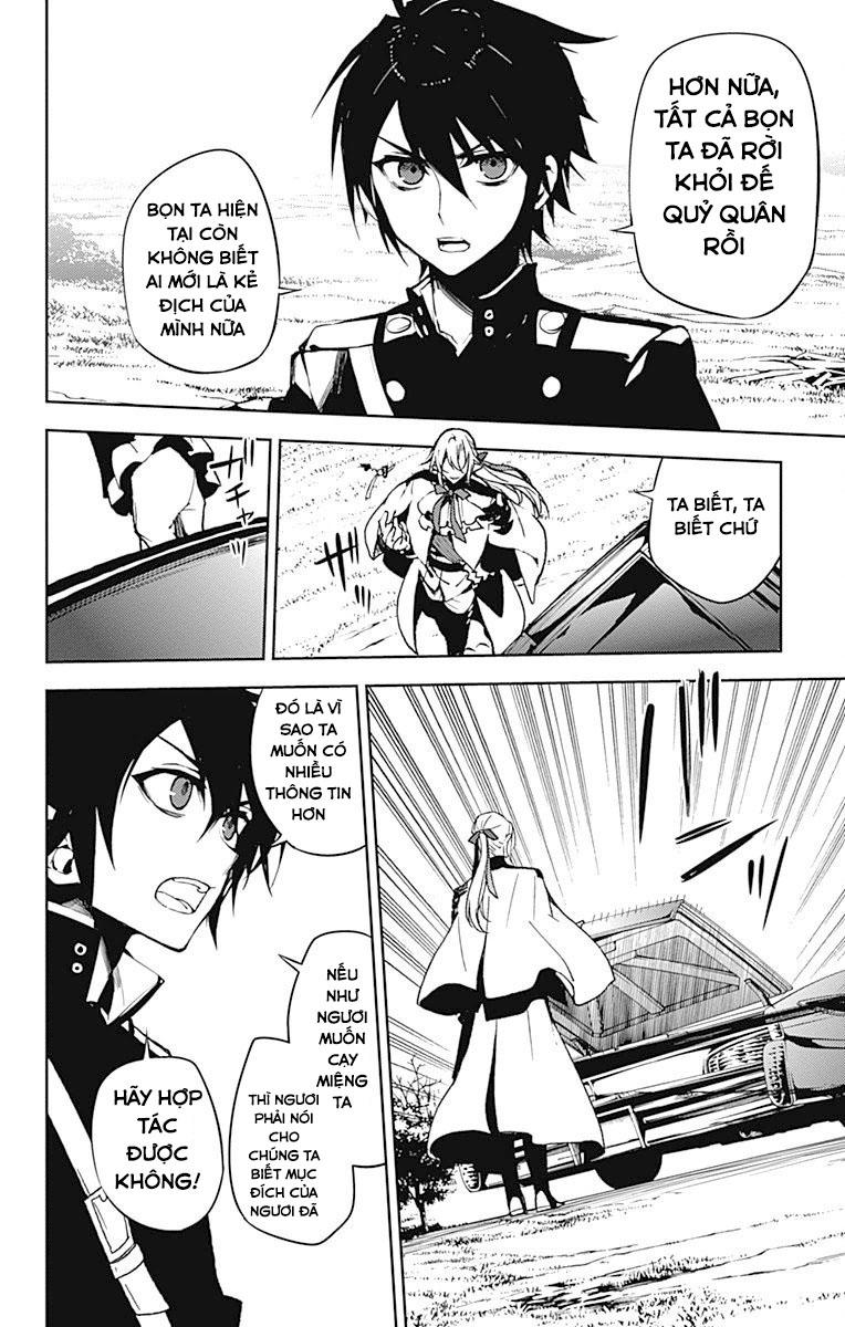 Owari No Seraph Chap 45 - Next Chap 46