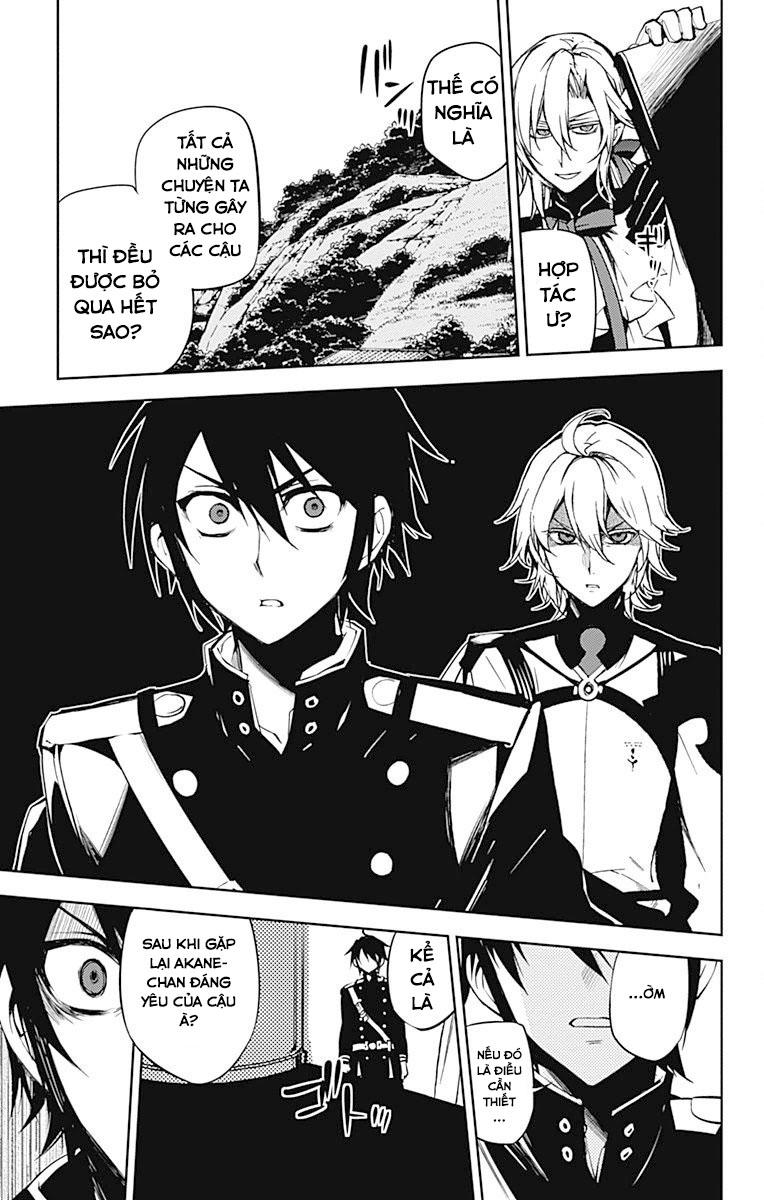 Owari No Seraph Chap 45 - Next Chap 46
