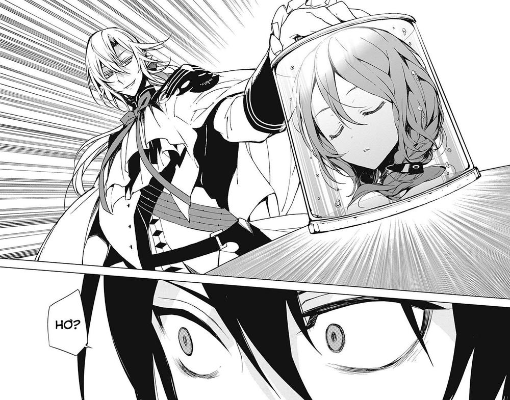 Owari No Seraph Chap 45 - Next Chap 46