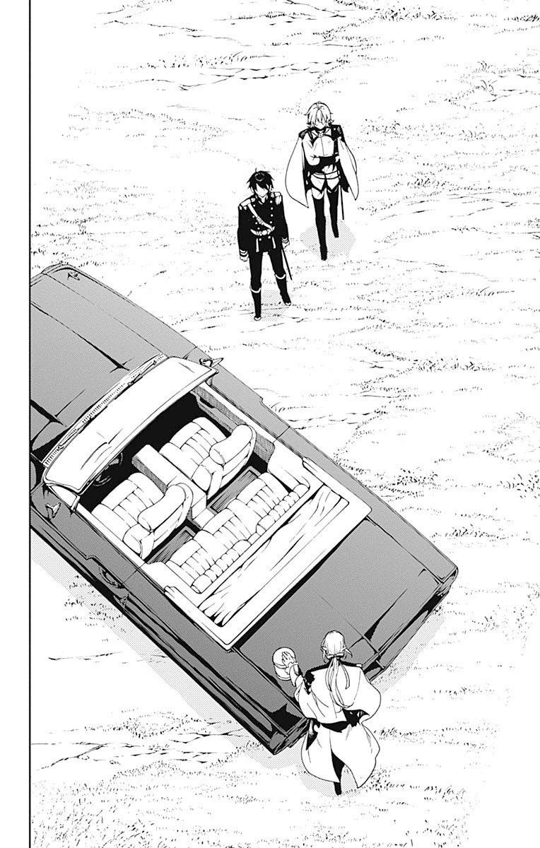 Owari No Seraph Chap 45 - Next Chap 46