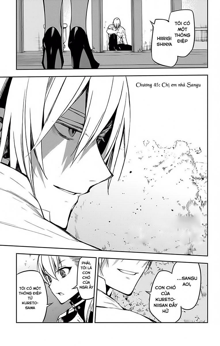 Owari No Seraph Chap 45 - Next Chap 46