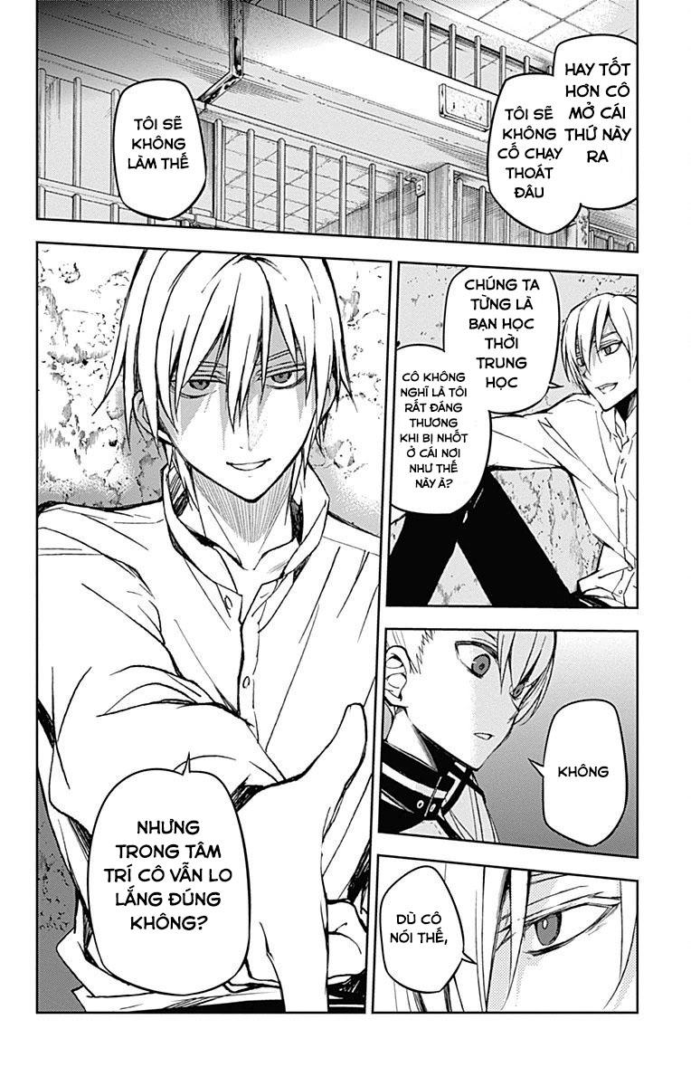 Owari No Seraph Chap 45 - Next Chap 46