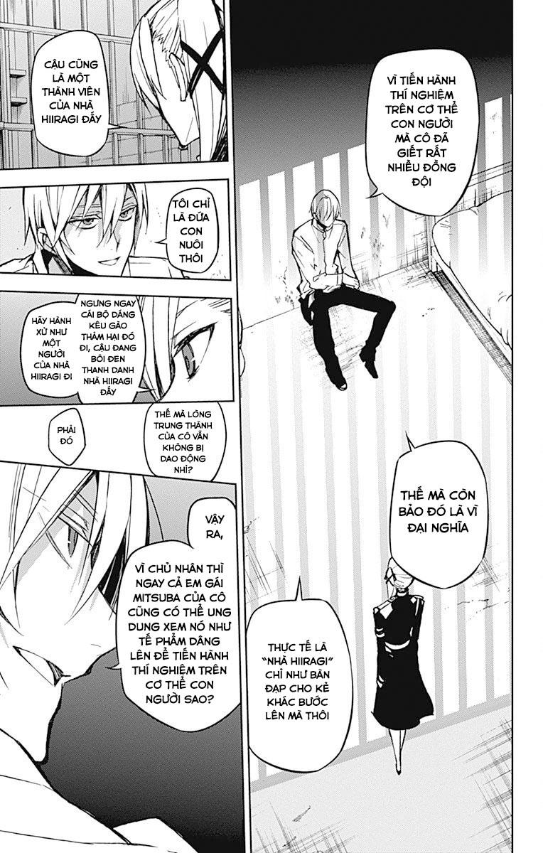 Owari No Seraph Chap 45 - Next Chap 46