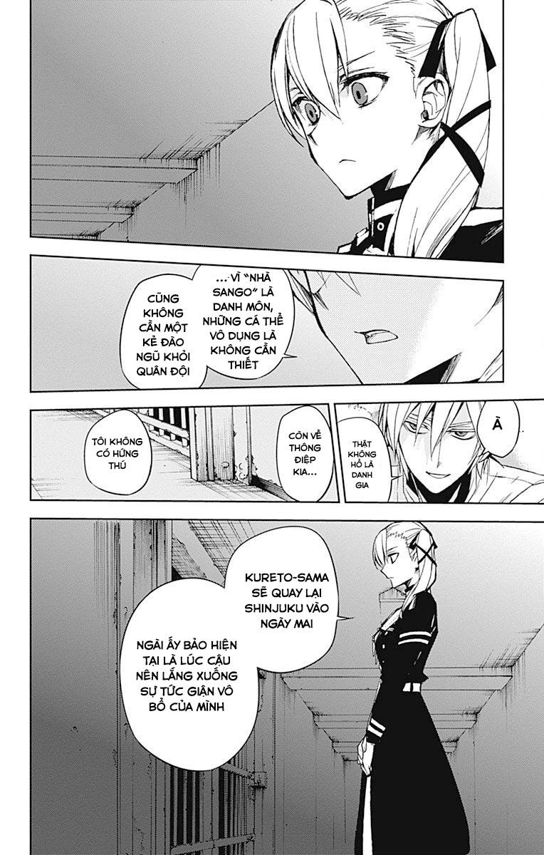 Owari No Seraph Chap 45 - Next Chap 46