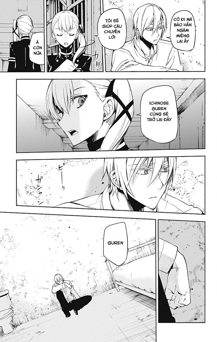 Owari No Seraph Chap 45 - Next Chap 46
