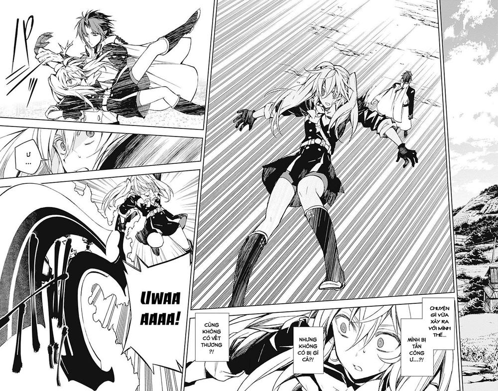 Owari No Seraph Chap 45 - Next Chap 46