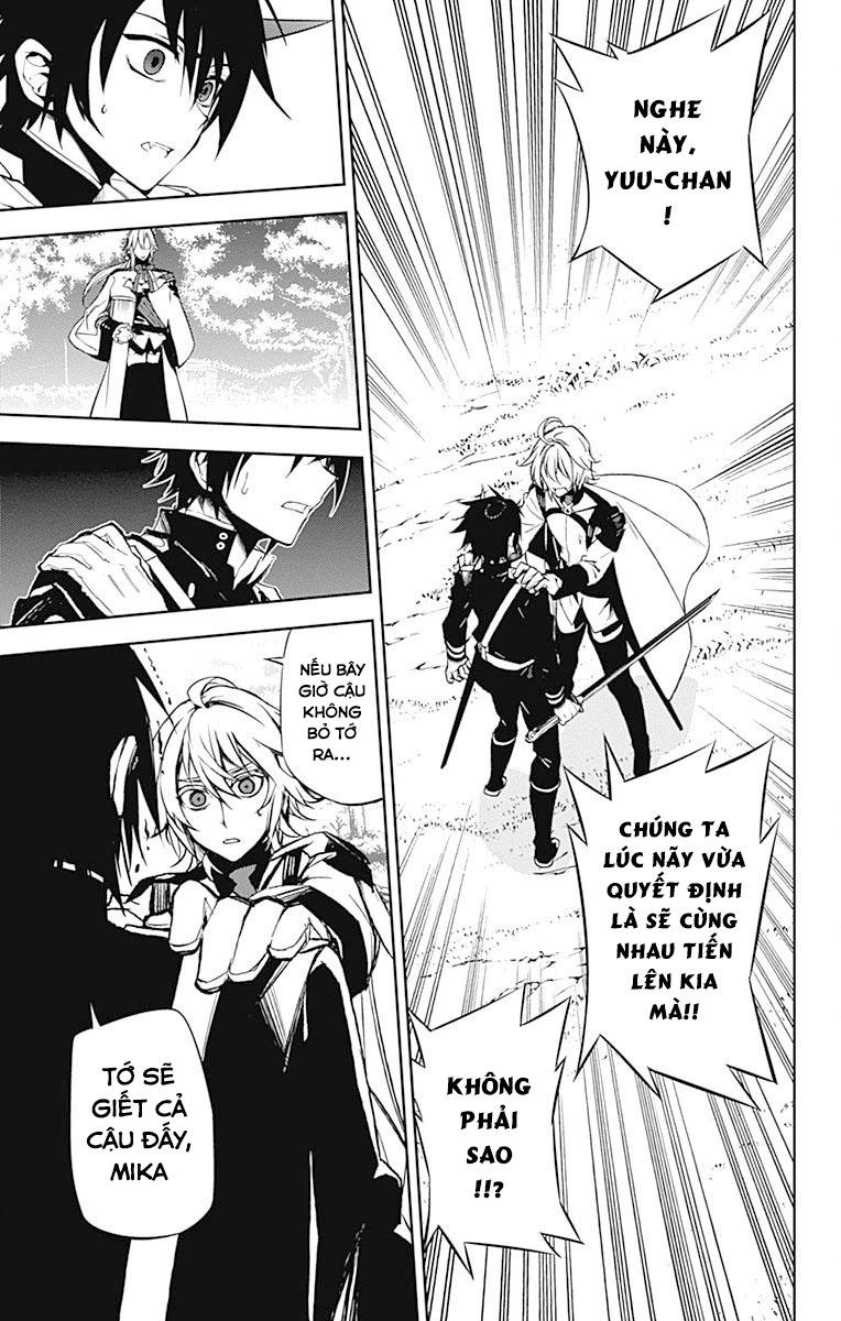 Owari No Seraph Chap 46 - Next Chap 47