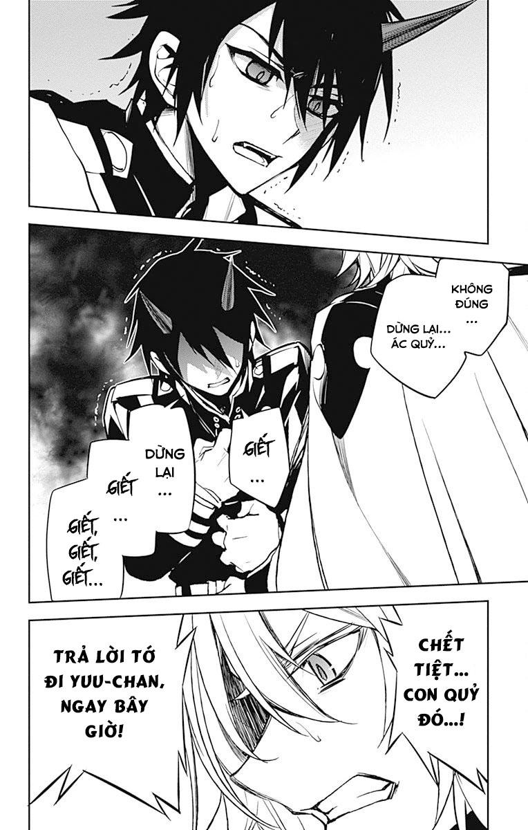 Owari No Seraph Chap 46 - Next Chap 47