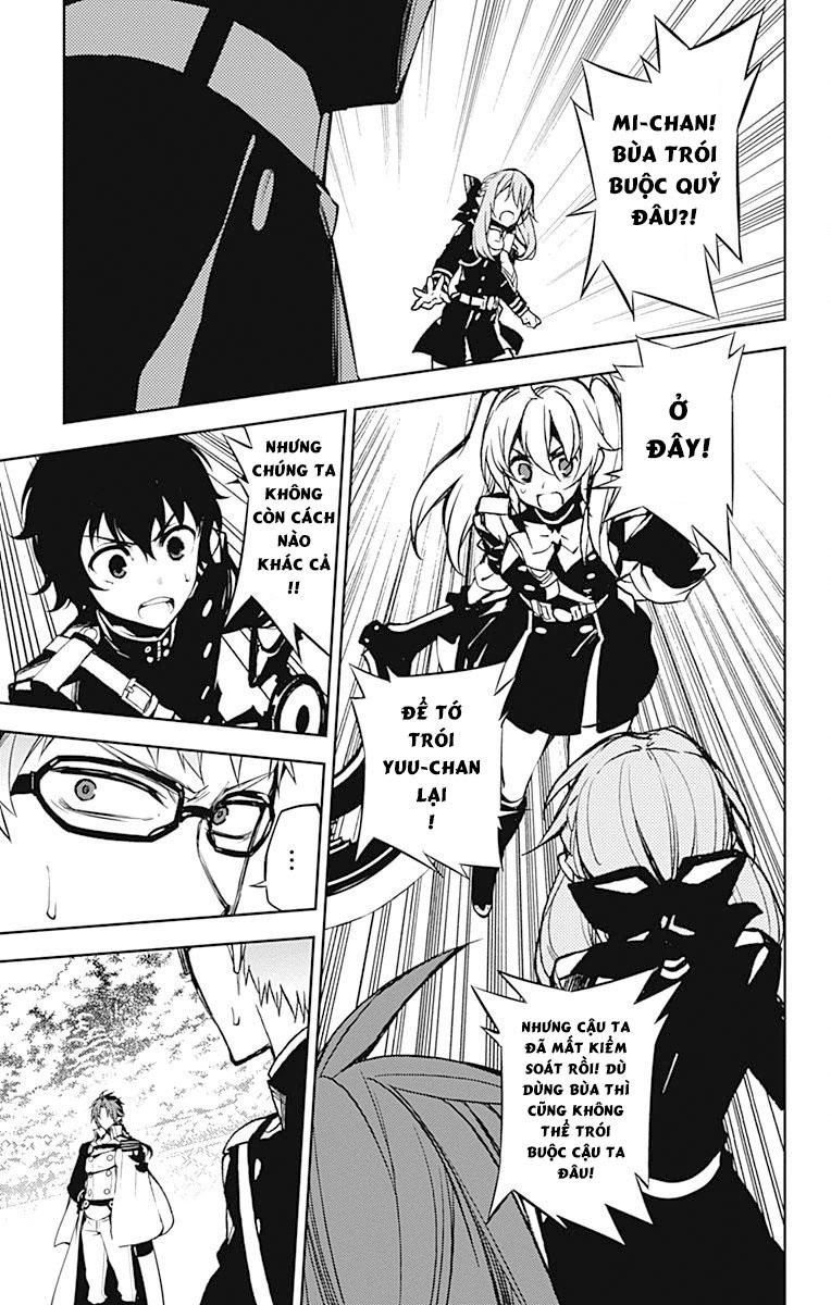 Owari No Seraph Chap 46 - Next Chap 47