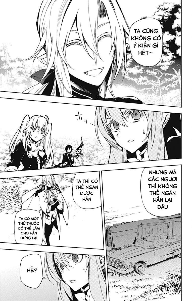 Owari No Seraph Chap 46 - Next Chap 47