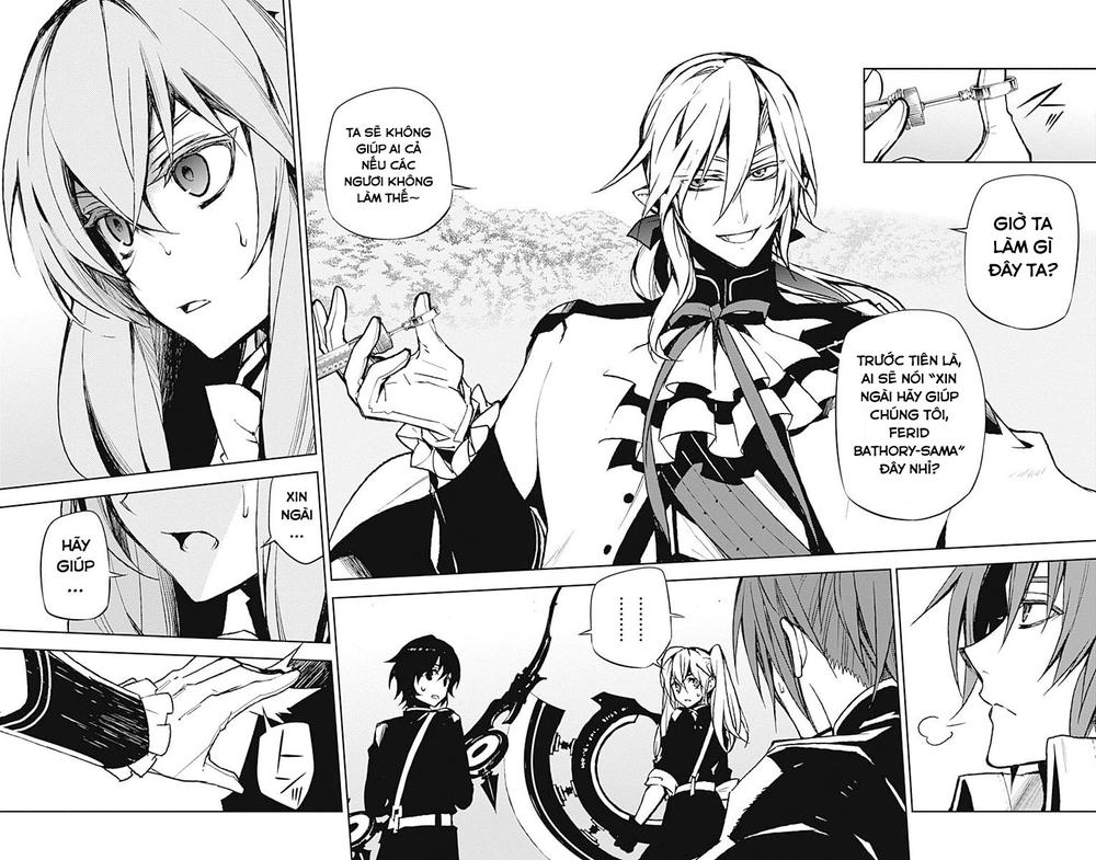 Owari No Seraph Chap 46 - Next Chap 47