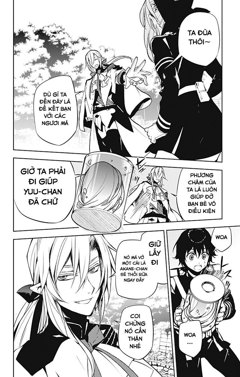 Owari No Seraph Chap 46 - Next Chap 47