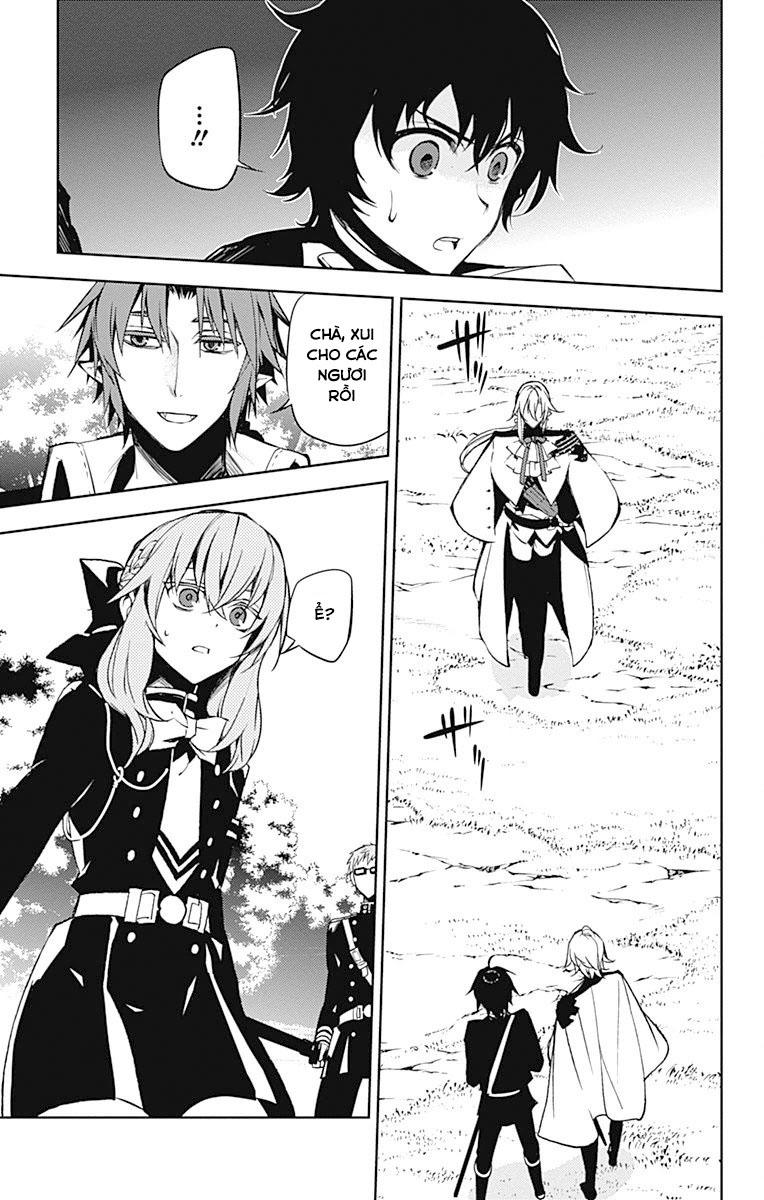 Owari No Seraph Chap 46 - Next Chap 47