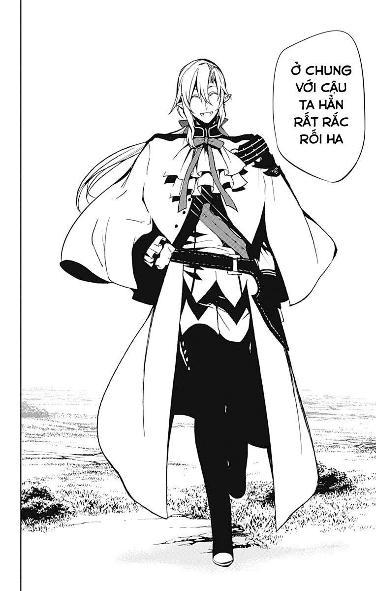 Owari No Seraph Chap 46 - Next Chap 47