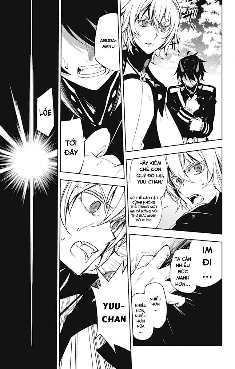 Owari No Seraph Chap 46 - Next Chap 47
