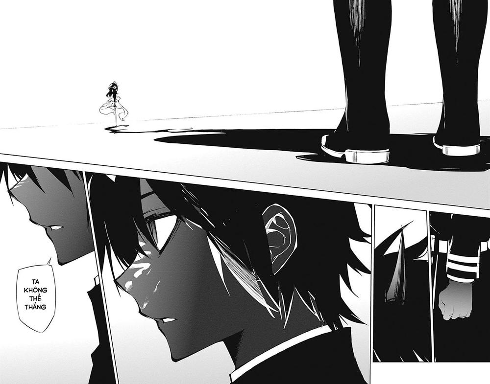 Owari No Seraph Chap 46 - Next Chap 47