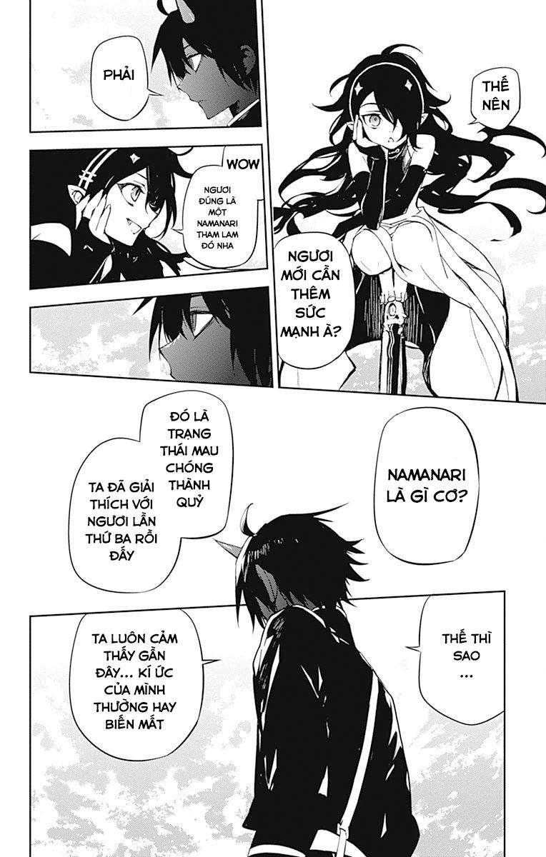 Owari No Seraph Chap 46 - Next Chap 47