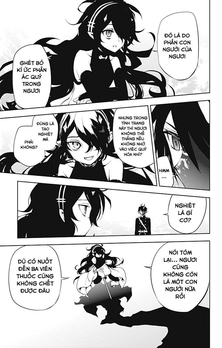 Owari No Seraph Chap 46 - Next Chap 47
