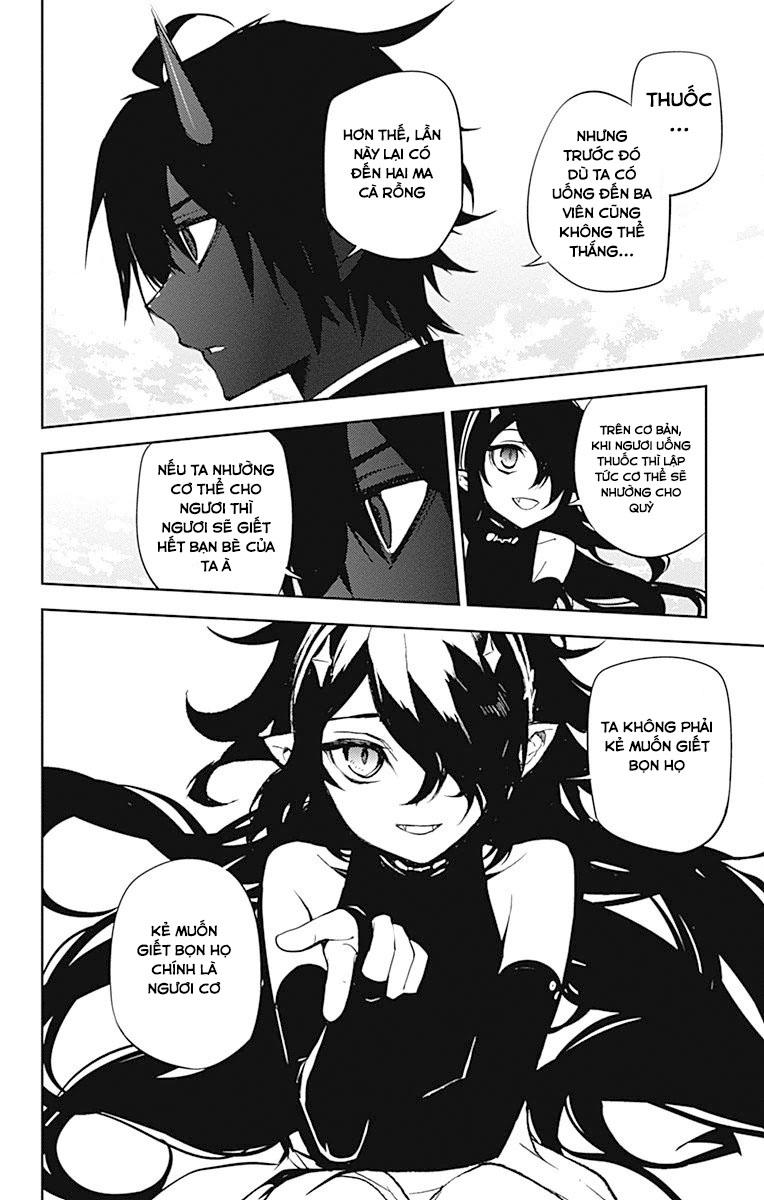 Owari No Seraph Chap 46 - Next Chap 47